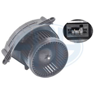 Вентилятор отопителя (Моторчик отопителя) ERA 664133 фото