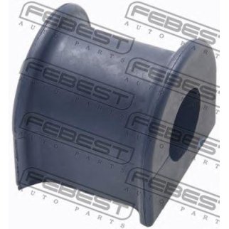 Втулка (сайлентблок) переднего стабилизатора FEBEST TSB-NZE120F фото