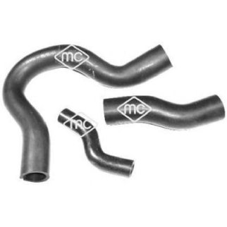 Патрубок Metalcaucho 09386 фото