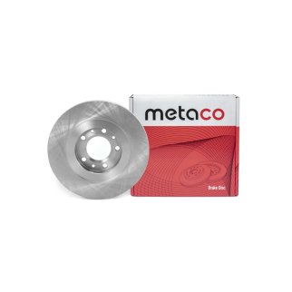 Диск тормозной задний metaco 3060-276 фото