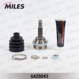 ШРУС CHEVROLET AVEO II T250/255/DAEWOO KALOS 1.2 03- нар. +ABS фото