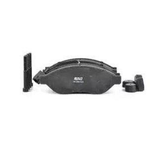 Колодки тормозные передние к-кт BSG BSG 70-200-023 фото 1 Колодки тормозные передние к-кт BSG BSG 70-200-023 фото 1