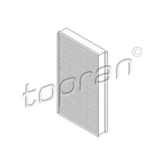 Фильтр салона topran 407736755 фото