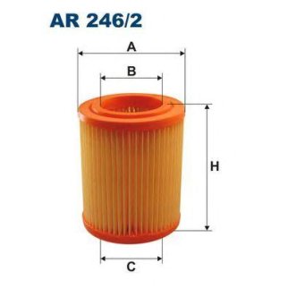 Фильтр воздушный FILTRON AR 2462 фото