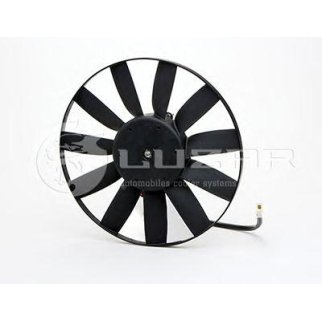 LFc0310_вентилятор охлаждения! ГАЗ 2217/2705/2752/3110/31105/3221/3302 97> фото