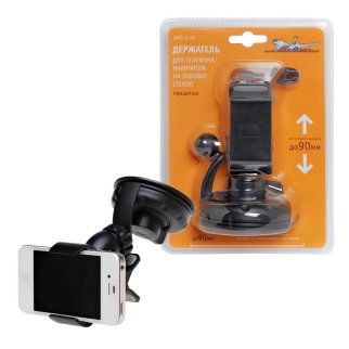 Держатель для телефона AirLine AMS-U-02 фото
