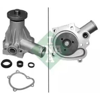 Насос охлаждающей жидкости фото