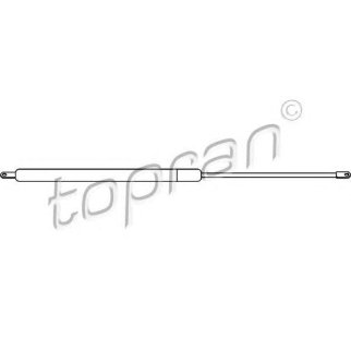 Газовый упор багажника topran 103415586 фото