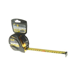 Рулетка 7,5м 25мм GOLD профессиональная Pro-Grade ЭВРИКА фото 1