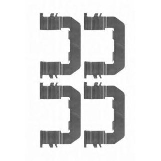 Скоба крепления тормозных колодок TEXTAR 82502800 фото