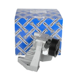 00-36416-SX_насос гидроусилителя руля! 5801525984 Fiat Ducato 2.3D 06> фото