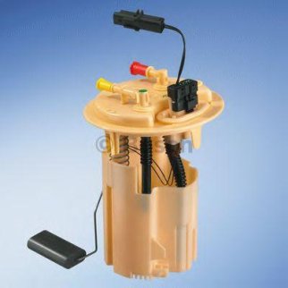 Насос топливный электрический BOSCH 0 986 580 384 фото