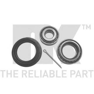 Подшипник ступицы заднего колеса,комплект / DAEWOO Espero,Lanos,Nexia,Nubira 91~ фото