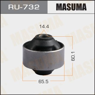 Сайлентблок Masuma RU-732 фото