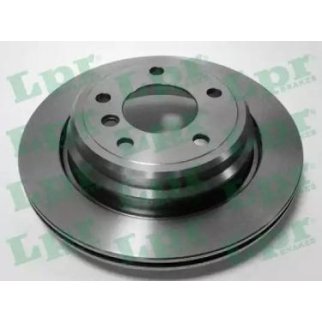Диск тормозной задний Lpr B2461V фото