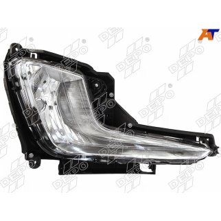 Фара противотуманная правая KIA RIO (11-17) фото