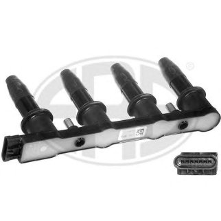 Рампа (кассета) катушек зажигания ERA 880347 фото