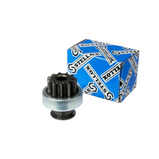 06-80239-SX_бендикс стартера!11z CR D35 L50.5 10шл.BMW 3(E46) 330d, 5(E60, E61) 525d.535d, 7 (E65.E фото