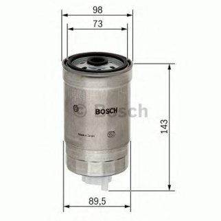 Фильтр топливный BOSCH 1 457 434 459 фото