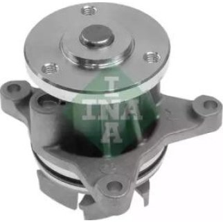 Насос охлаждающей жидкости фото