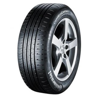 Шина Continental 215/55/17 V 94 ContiEcoContact 5 ContiSeal фото 1