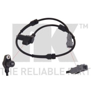 Датчик ABS заднего колеса / CITROEN Xsara,PEUGEOT 306 97~05 фото