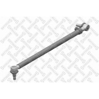 84-35044-SX_тяга рулевая !продольная L=879 d=36 M28x1.5/29 L=141 MB Actros BM950/952/953/954 фото