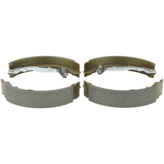 Колодки тормозные задние (барабанные) фото