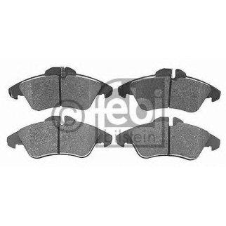 Колодки тормозные FEBI 16251 фото