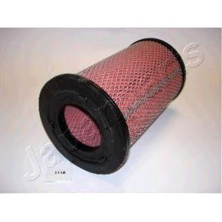 FA-111S_фильтр воздушный! Nissan Pick Up/NP300 2.5Di/DCi 02> фото