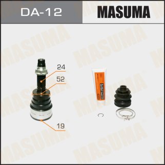 ШРУС наружный Masuma DA-12 фото