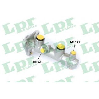 Цилиндр тормозной главный TOYOTA: COROLLA 92-97, COROLLA 97-00, COROLLA Compact 92-97, COROLLA Compact 97-00, COROLLA Liftback 92-97, COROLLA Liftback 97-00, COROLLA Wagon фото