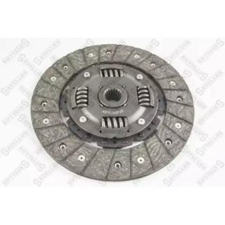 07-00073-SX_диск сцепления! Nissan Primera/Sunny 2.0D 90>/Almera 2.0D 95-00 фото