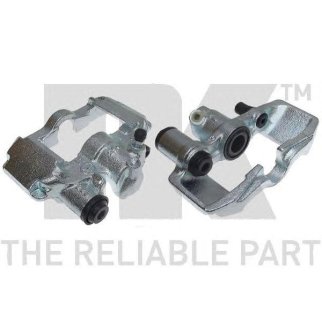 Суппорт тормозной задний левый (однопоршневой) / M.B V-Class,Vito (638) 96~03 фото