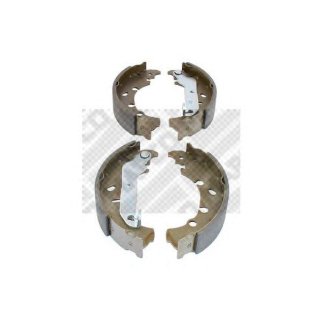 Колодки тормозные барабанные фото