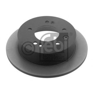 Диск тормозной FEBI 32579 фото