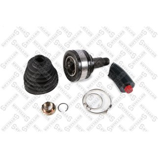 150 1684-SX_ШРУС наружный к-кт! 31607505006 BMW X5 (E53) 4.4-4.8i/3.0D 00-06 фото