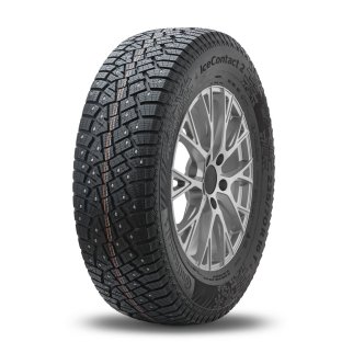 Шина Continental 215/60/17 T 96 ContiIceContact 2 KD SUV Ш. фото