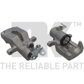 Суппорт тормозной задний левый (однопоршневой) / RENAULT Grand Scenic-II 04~07 фото