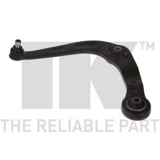 Рычаг передней подвески нижний, левый / PEUGEOT 206 99~ фото