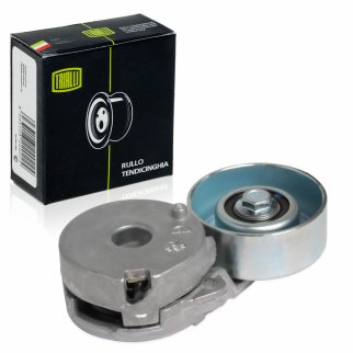 Ролик-натяжитель ручейкового ремня TRIALLI CM1403 фото
