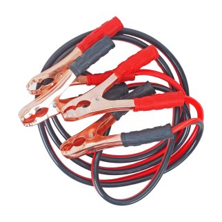 Провода прикуривателя 200А 2,5м MEGAPOWER фото 1