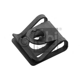 38696F_клипса защиты двигателя! Audi 100/A4/A6/A8 91>, VW Passat 97> фото