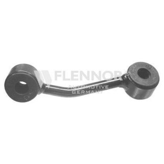 Стойка переднего стабилизатора левая FLENNOR FL514-H фото