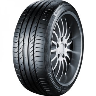 Шина Continental 245/40/20 W 95 ContiSportContact 5 фото 1
