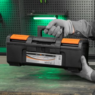 Ящик для инструментов, усиленный 16" STELS фото 7