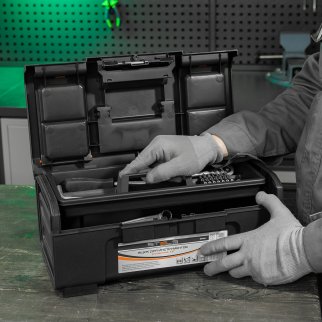 Ящик для инструментов, усиленный 16" STELS фото 9