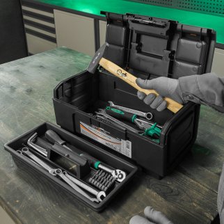 Ящик для инструментов, усиленный 16" STELS фото 10