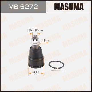 Опора шаровая Masuma MB-6272 фото