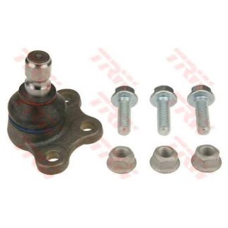 JBJ737_опора шаровая нижняя к-кт! Peugeot 1007 05> фото